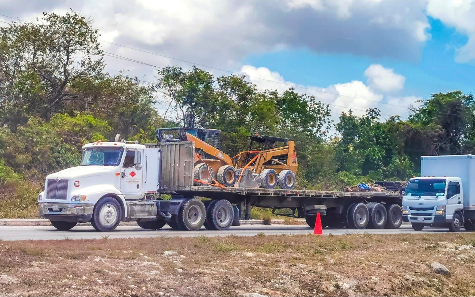 Flatbed & Oversized